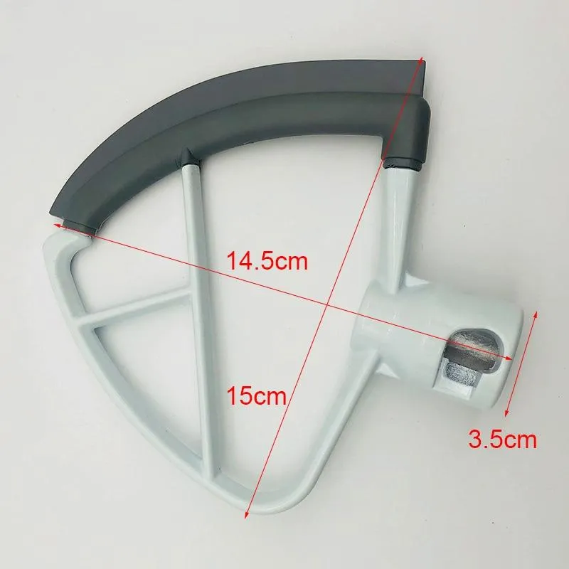 Flexible Edge Mixing Blades For 4.5 5Qt Stand Mixers
