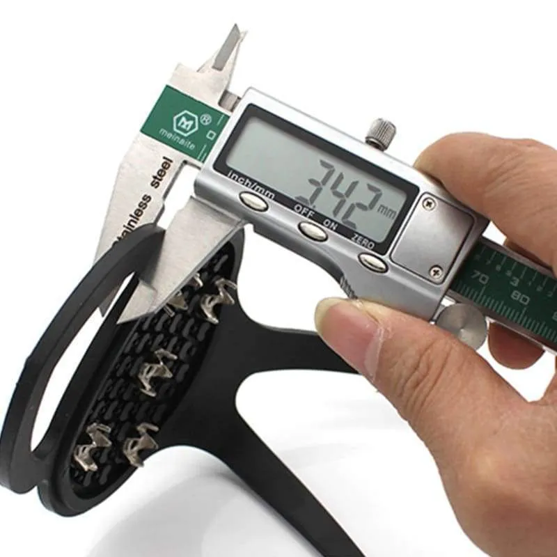 Get 50% Off TodayUniversal Non-Slip Gripper Spikes