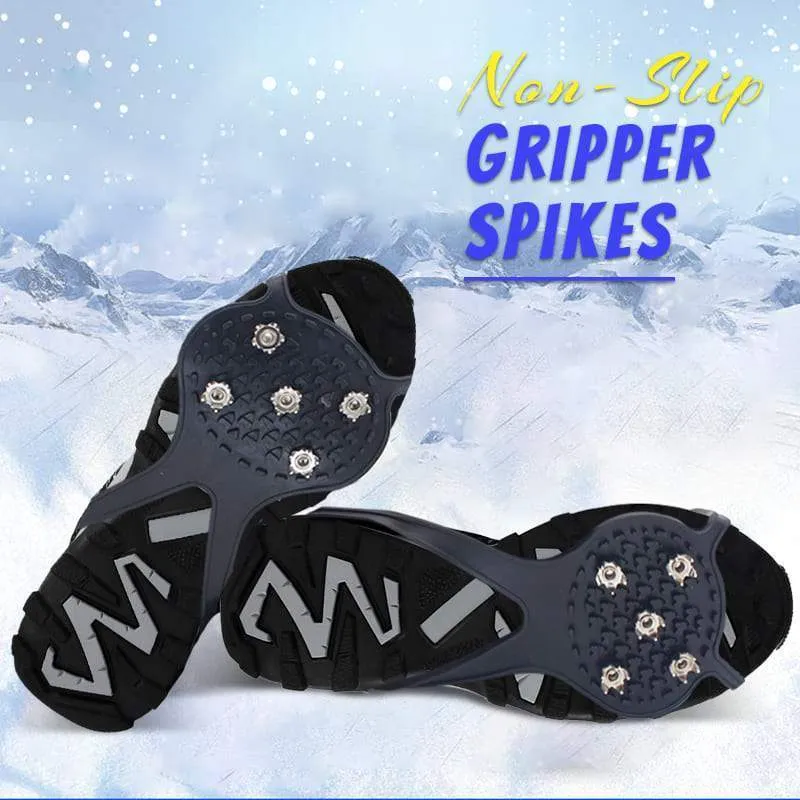 Get 50% Off TodayUniversal Non-Slip Gripper Spikes