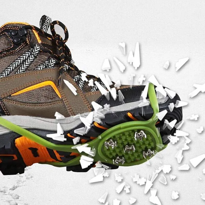 Get 50% Off TodayUniversal Non-Slip Gripper Spikes