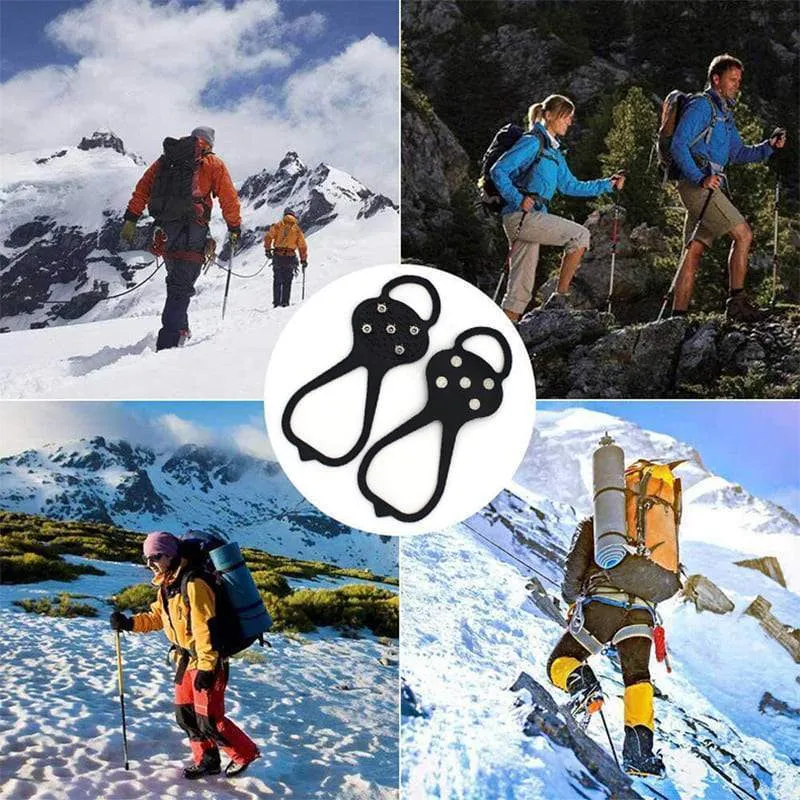 Get 50% Off TodayUniversal Non-Slip Gripper Spikes