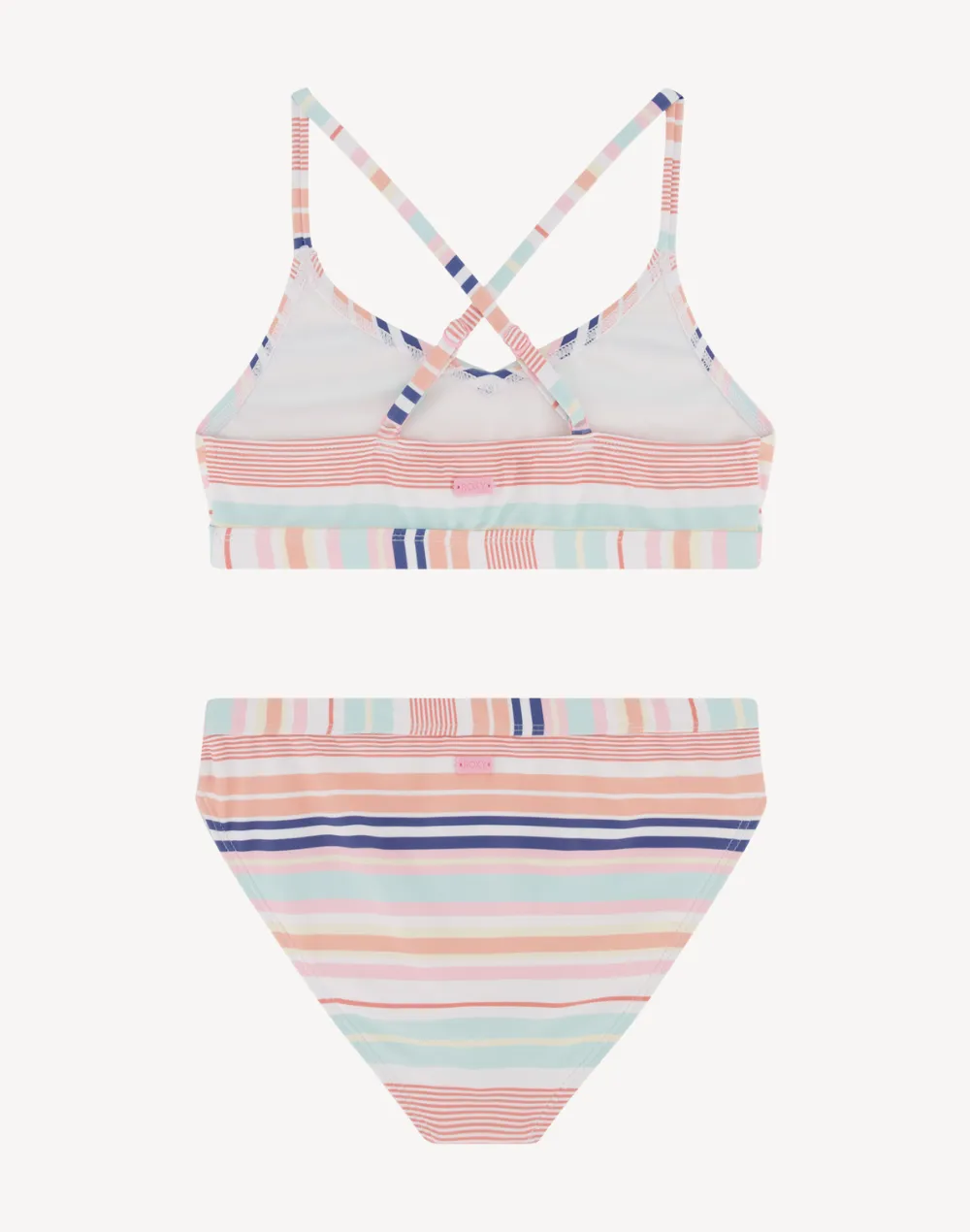 Girls Cabana Bay Bikini Set