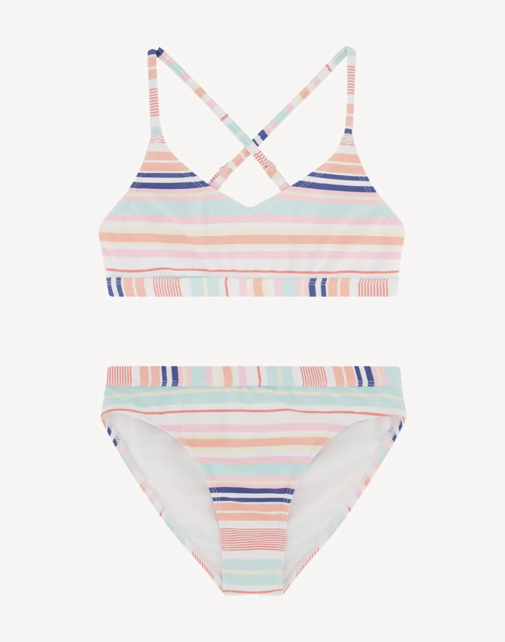 Girls Cabana Bay Bikini Set