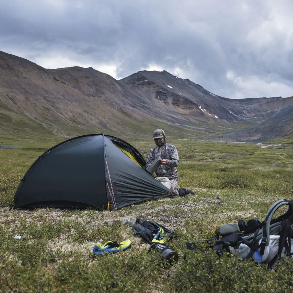 Hilleberg Niak 2 Tent