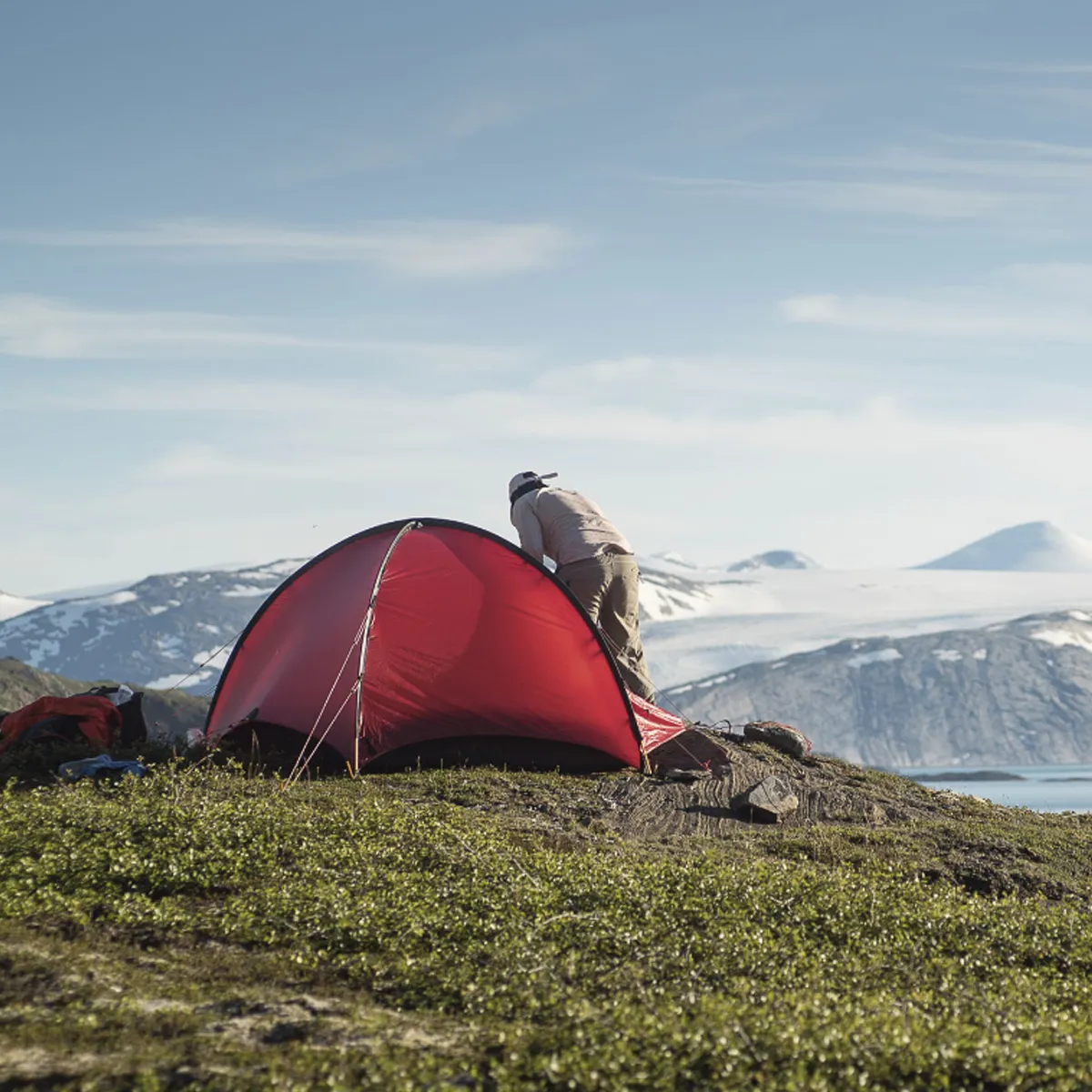 Hilleberg Niak 2 Tent