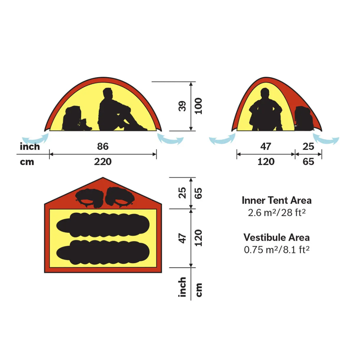 Hilleberg Niak 2 Tent