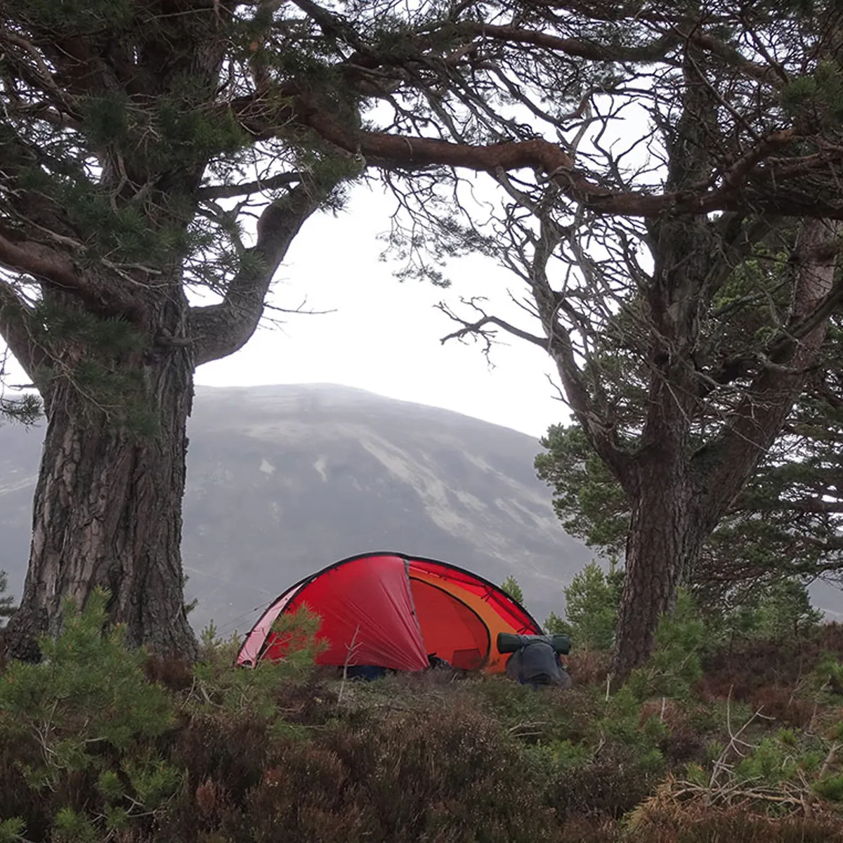 Hilleberg Niak 2 Tent