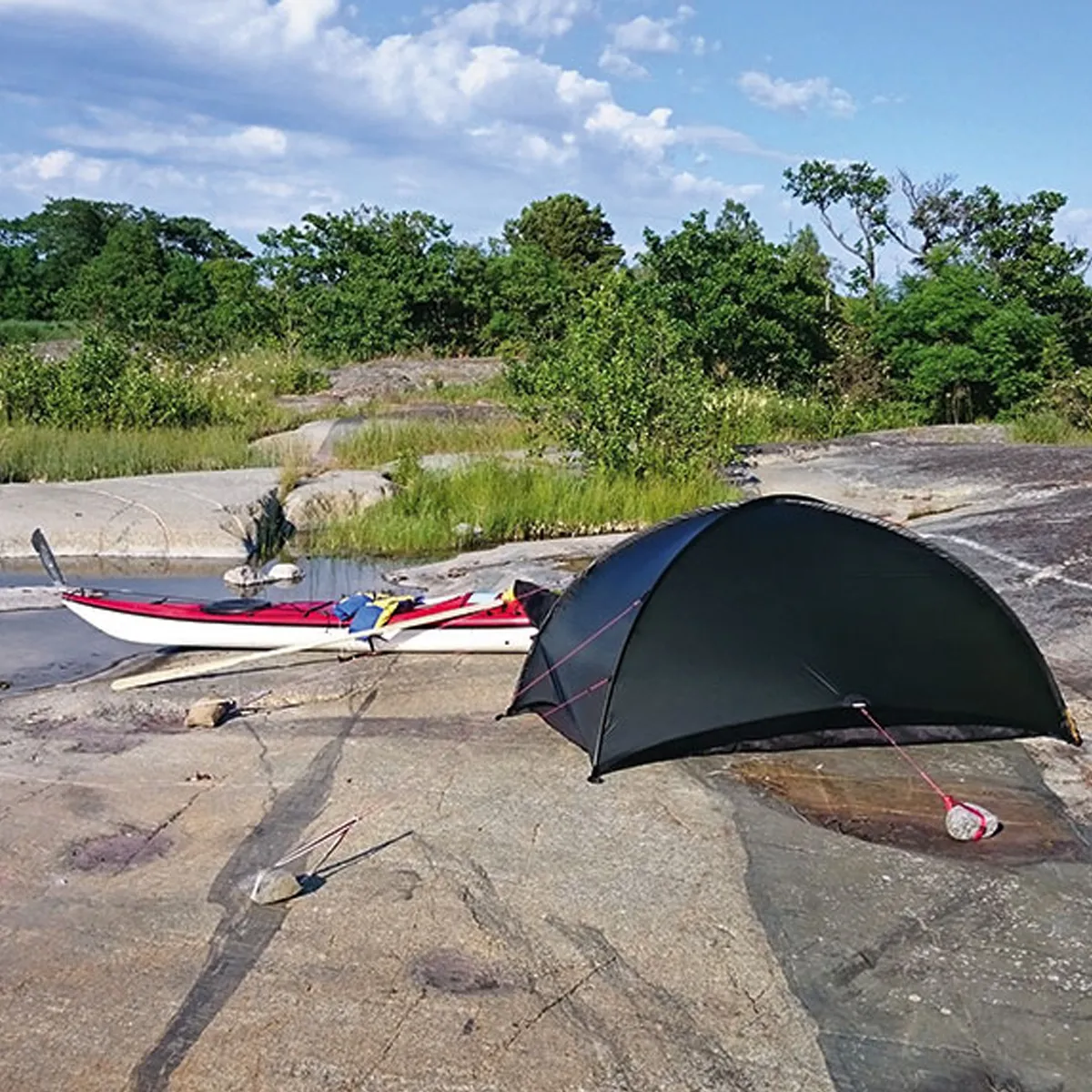 Hilleberg Niak 2 Tent