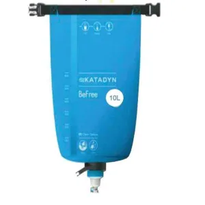 Katadyn BeFree Gravity 10 Liter Microfilter