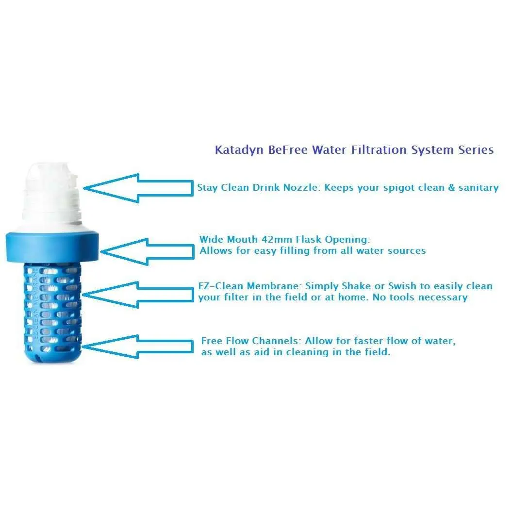 Katadyn BeFree Gravity 3L Microfilter