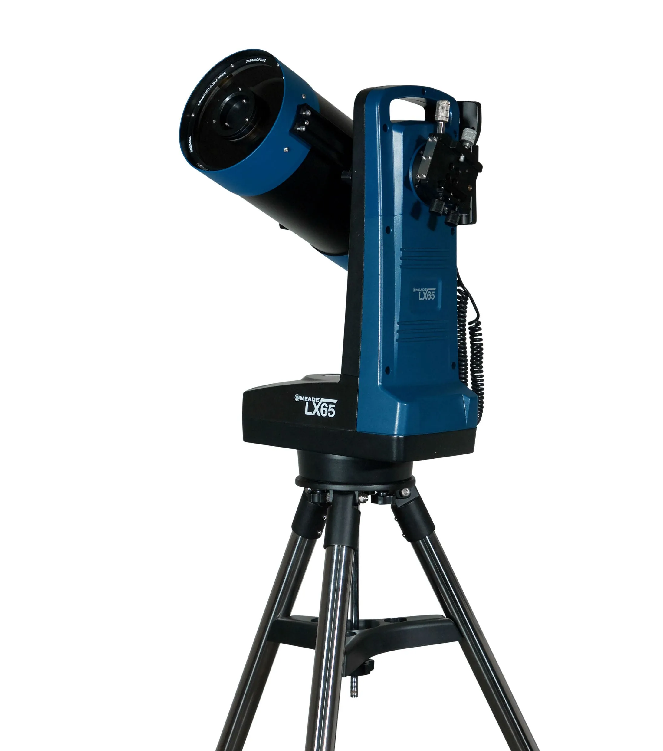 Meade 6" LX65 ACF Telescope with Alt-Az Single-Arm GoTo Mount - 228003