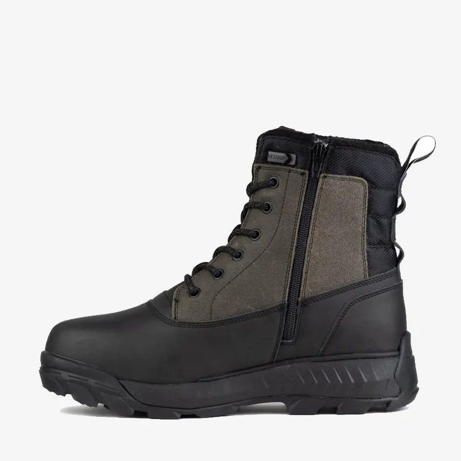 Men's NexGrip Ice Victor 3 X-Wide 4E (Olive/Black)