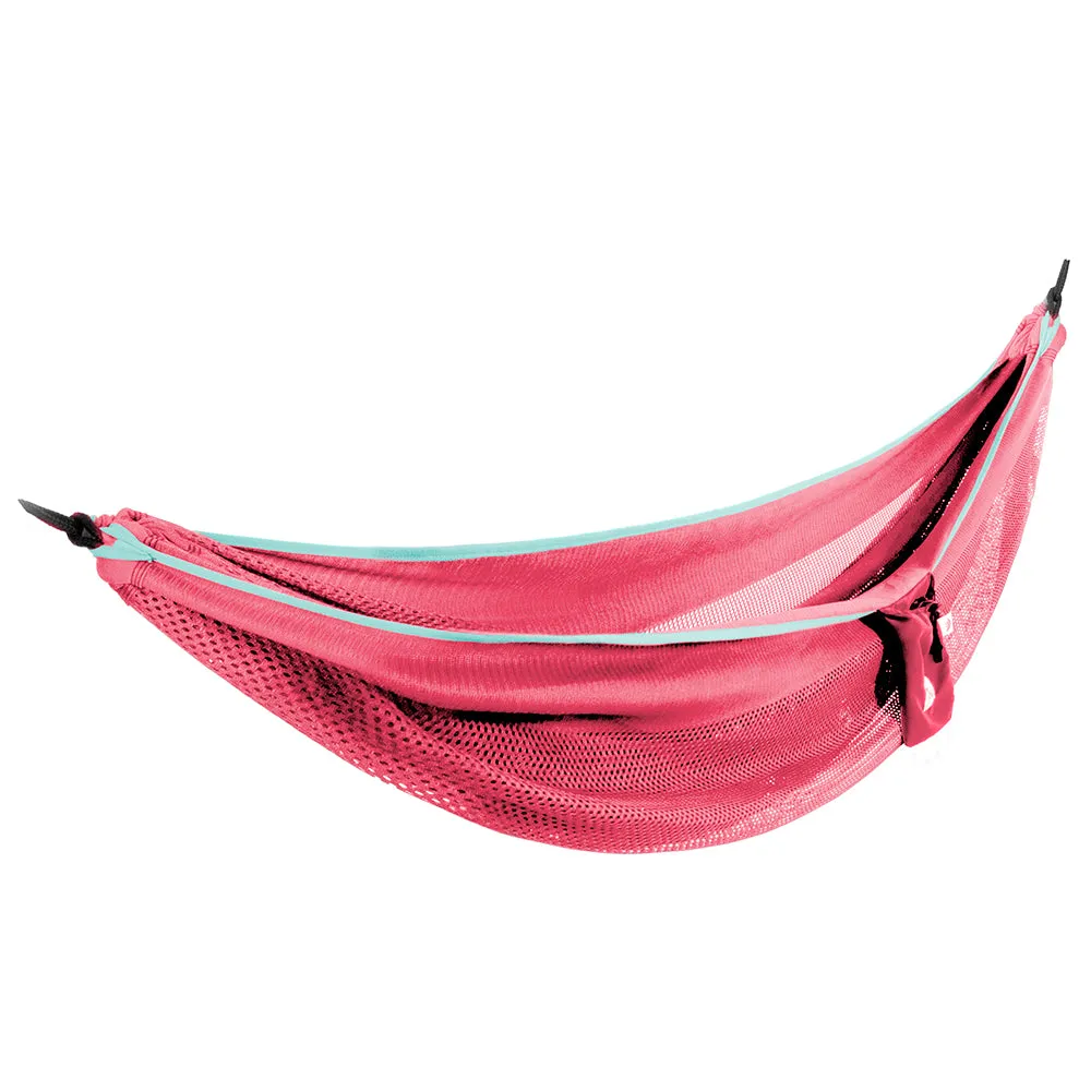 Mesh Camping Hammock - Rose & Celeste