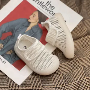 Niko Breathable Mesh Sneakers Baby Shoes