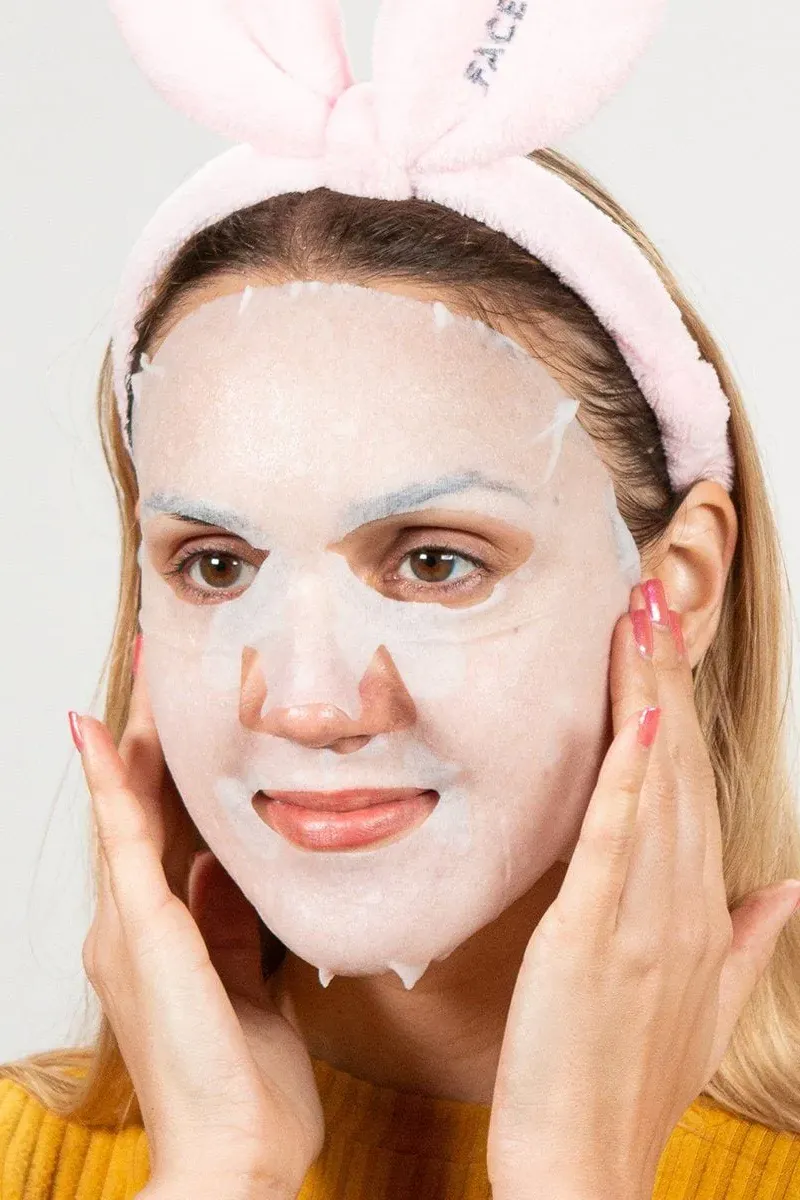 Oh My Goodness Mask