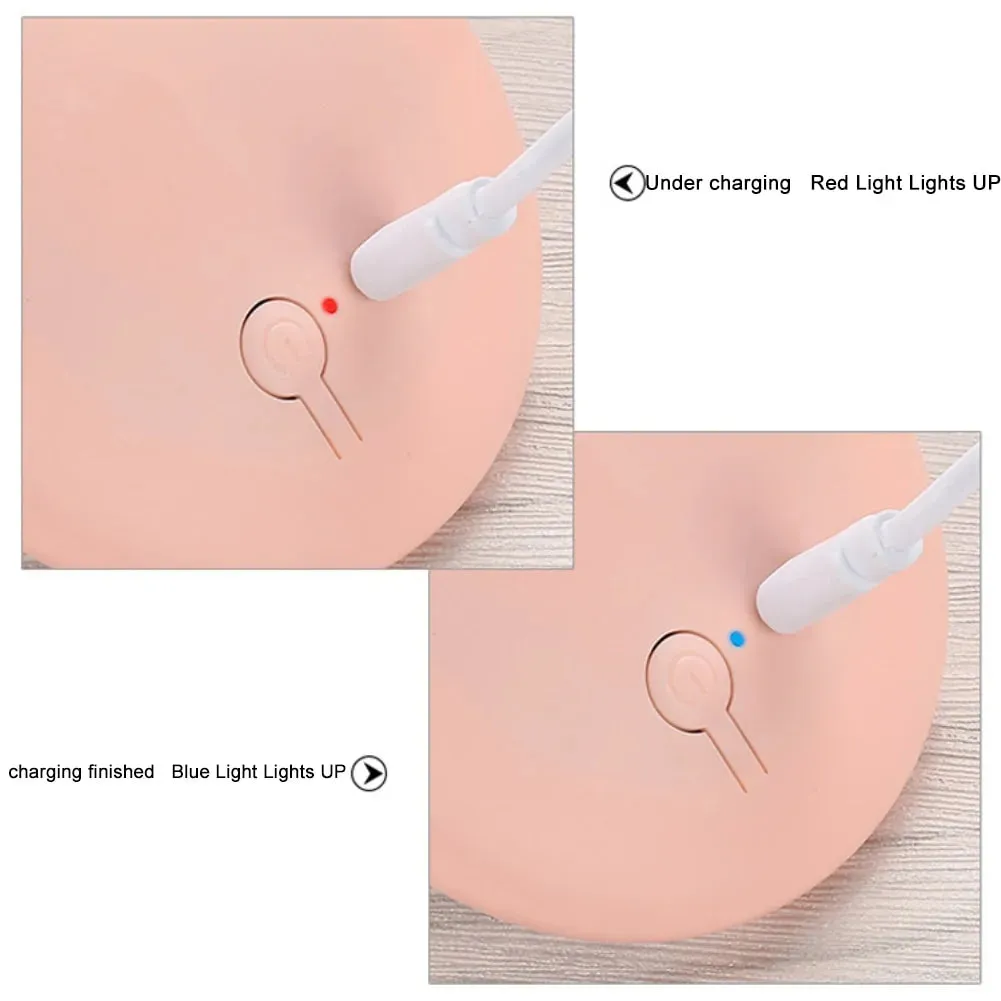Portable LED Beauty Mirror