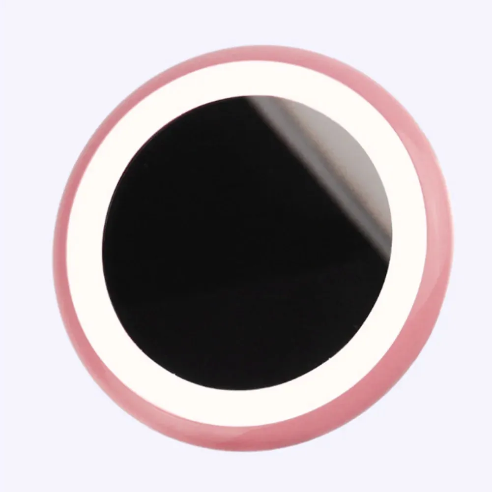 Portable LED Beauty Mirror