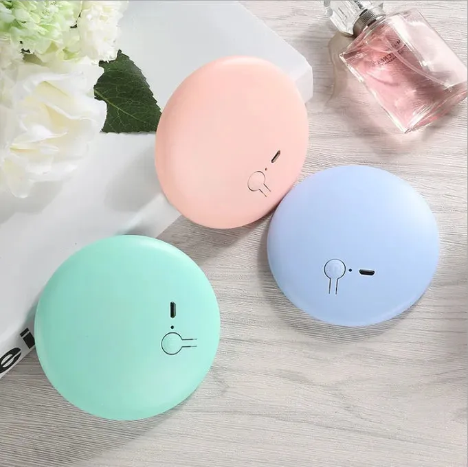 Portable LED Beauty Mirror