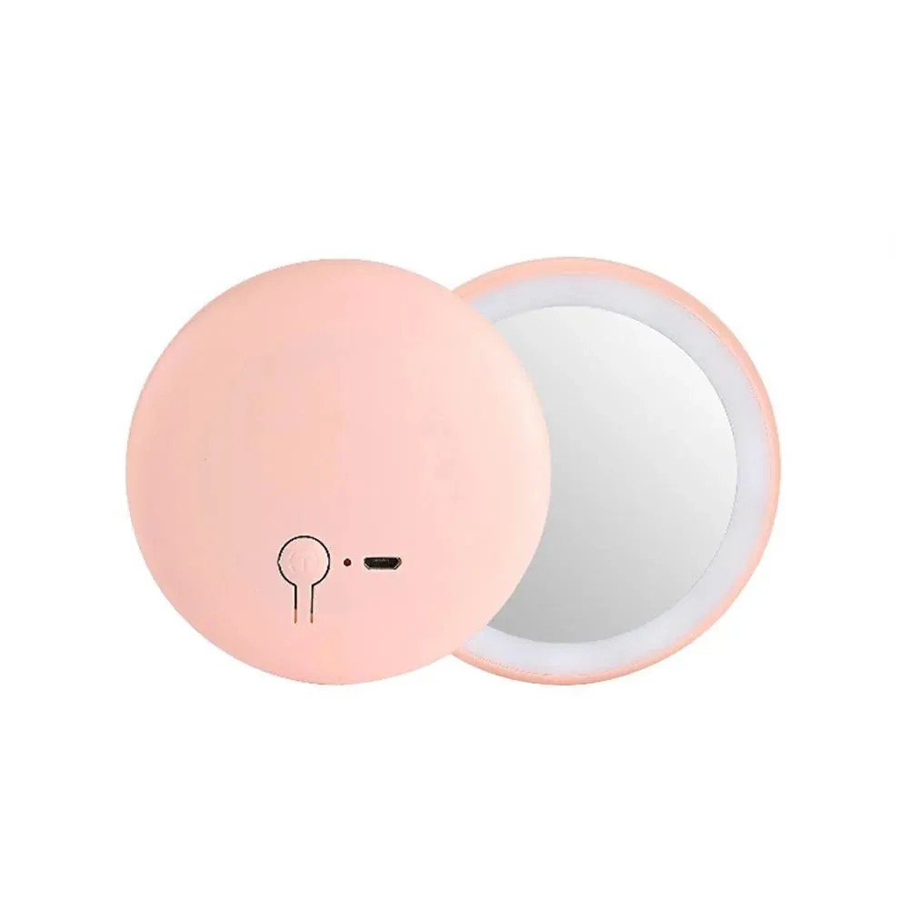 Portable LED Beauty Mirror