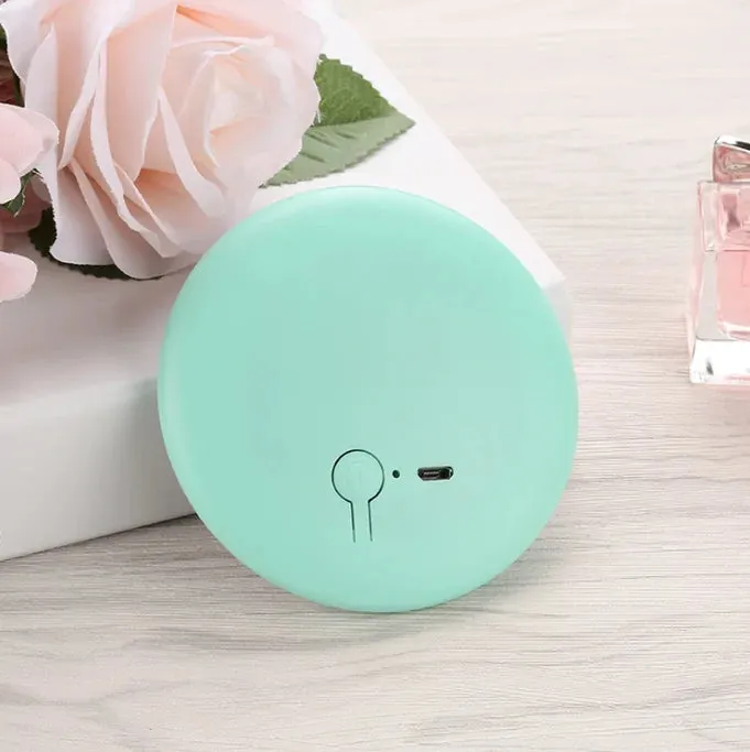 Portable LED Beauty Mirror
