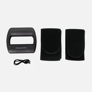 PORTABLE MASSAGER RING W/BELT