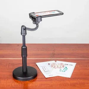 Portable Mini Lightweight Tripod Adjustable Stand Selfie Stick