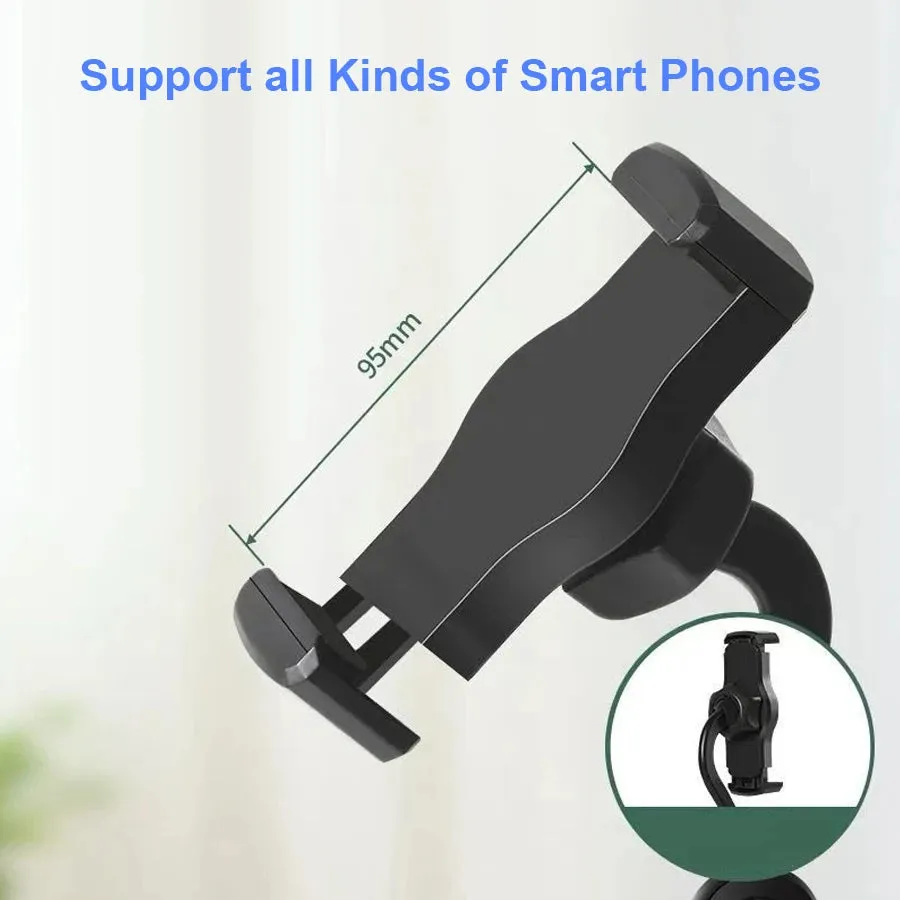 Portable Mini Lightweight Tripod Adjustable Stand Selfie Stick