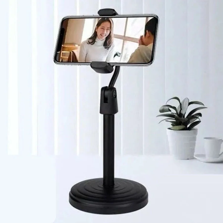 Portable Mini Lightweight Tripod Adjustable Stand Selfie Stick