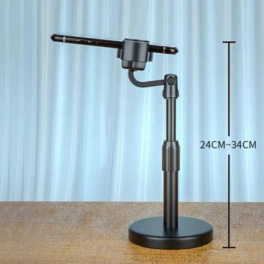 Portable Mini Lightweight Tripod Adjustable Stand Selfie Stick