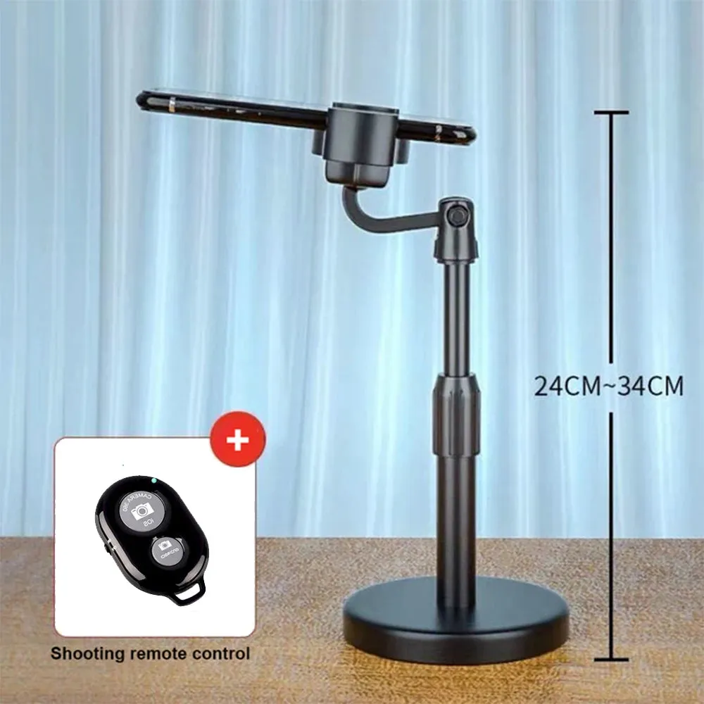 Portable Mini Lightweight Tripod Adjustable Stand Selfie Stick