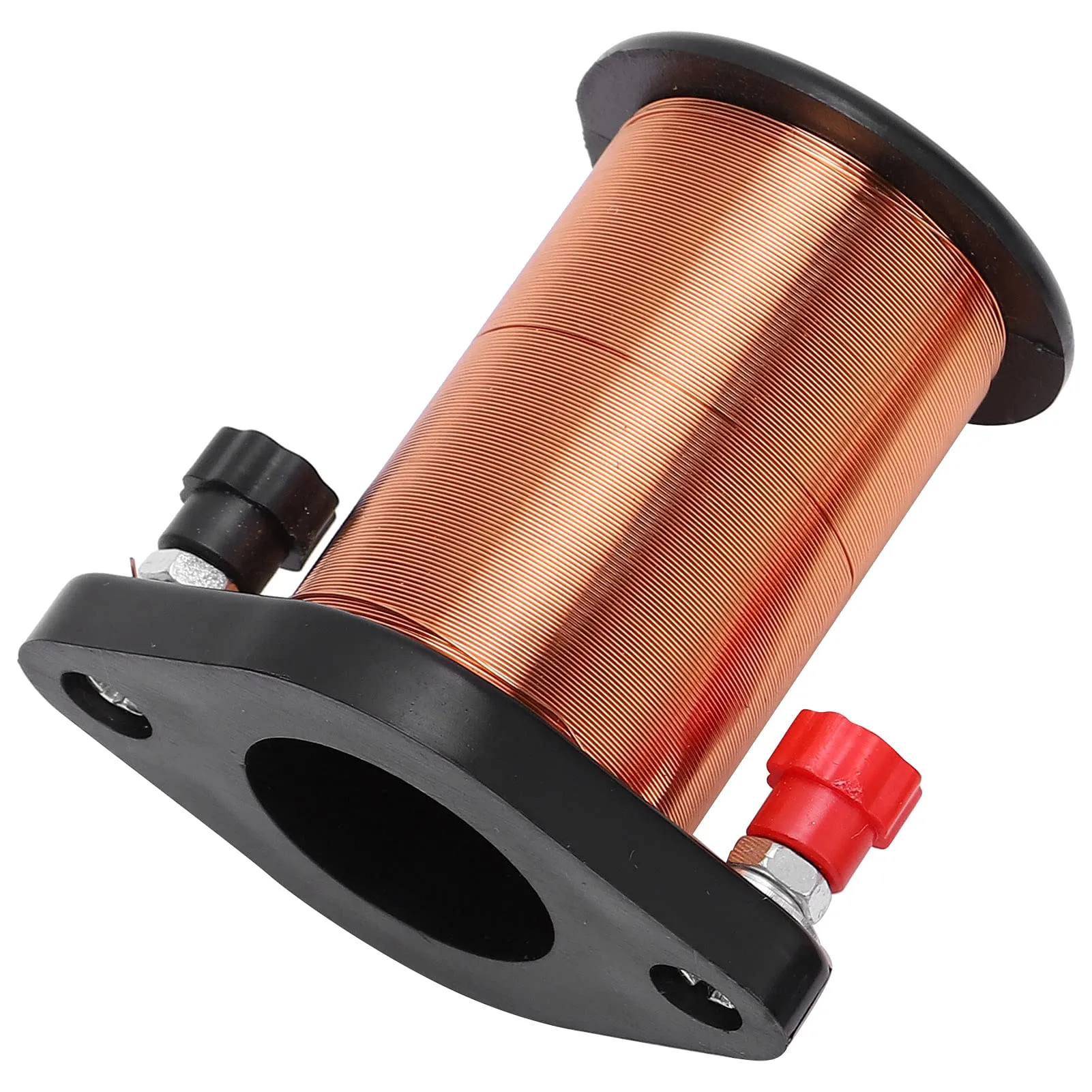 Primary Coil, Portable Electromagnetic Induction Coil Durable PVC Brass for School for Laboratory for Student