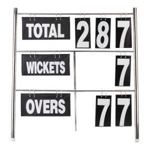 Ram Portable Cricket Scorer