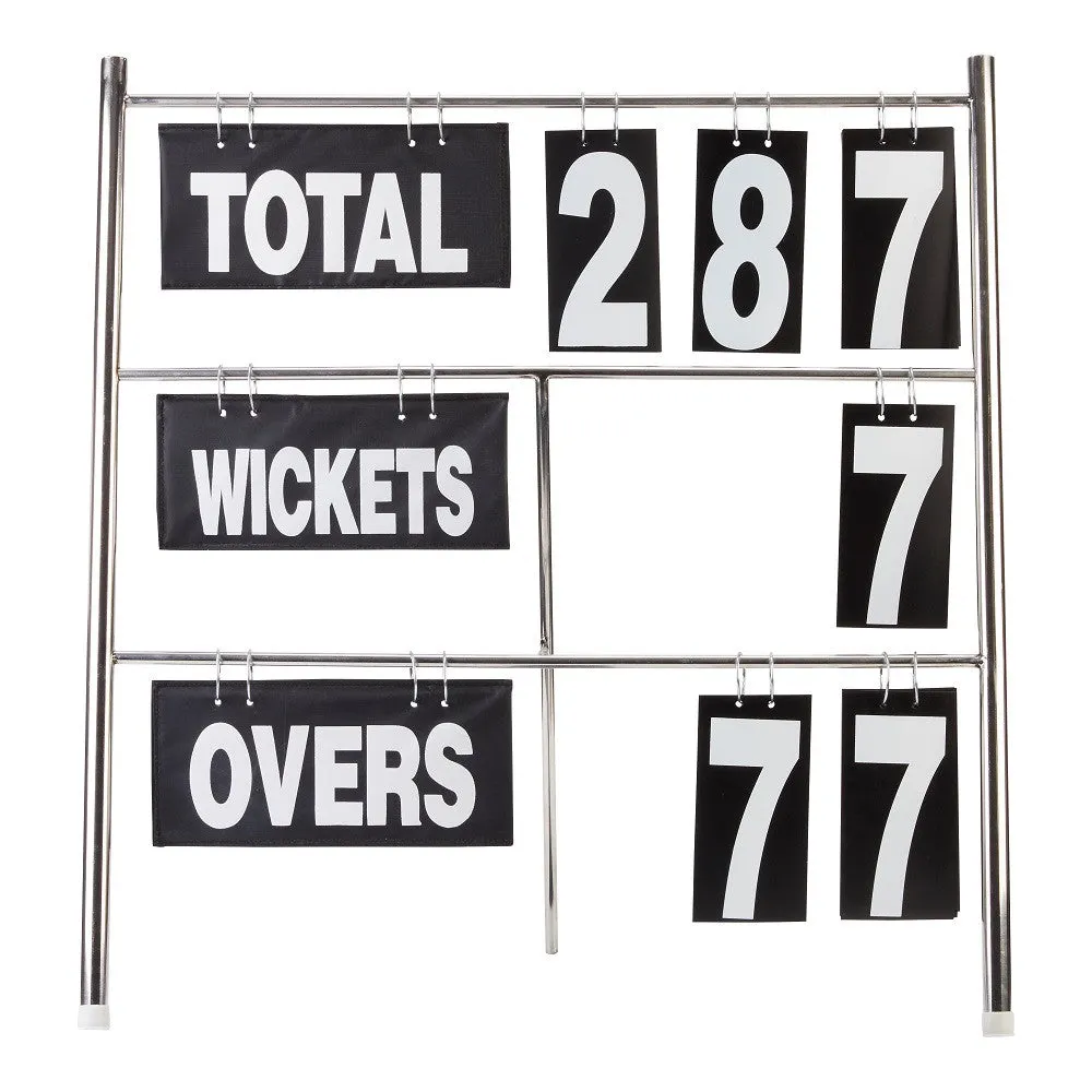 Ram Portable Cricket Scorer