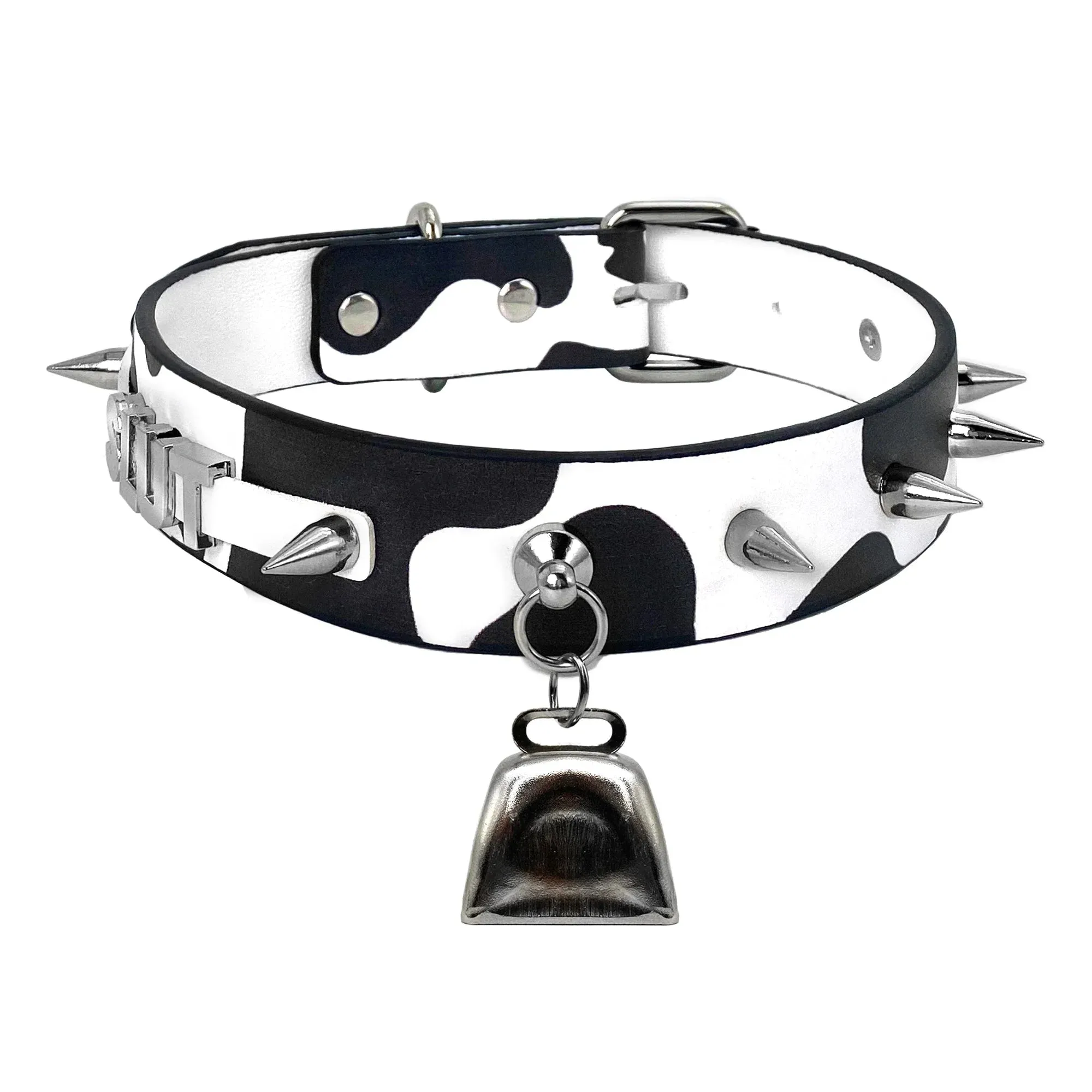 Ring My Bell Calf Collar
