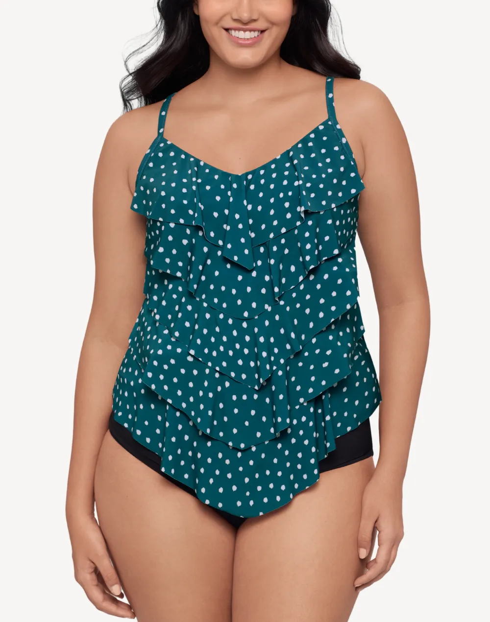 Sea Stones Rachel Tankini Top