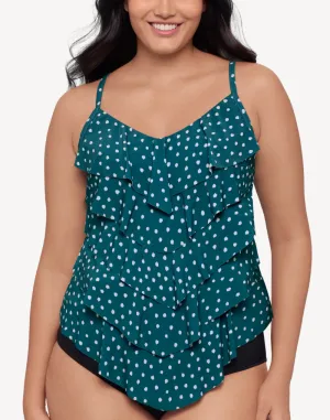Sea Stones Rachel Tankini Top