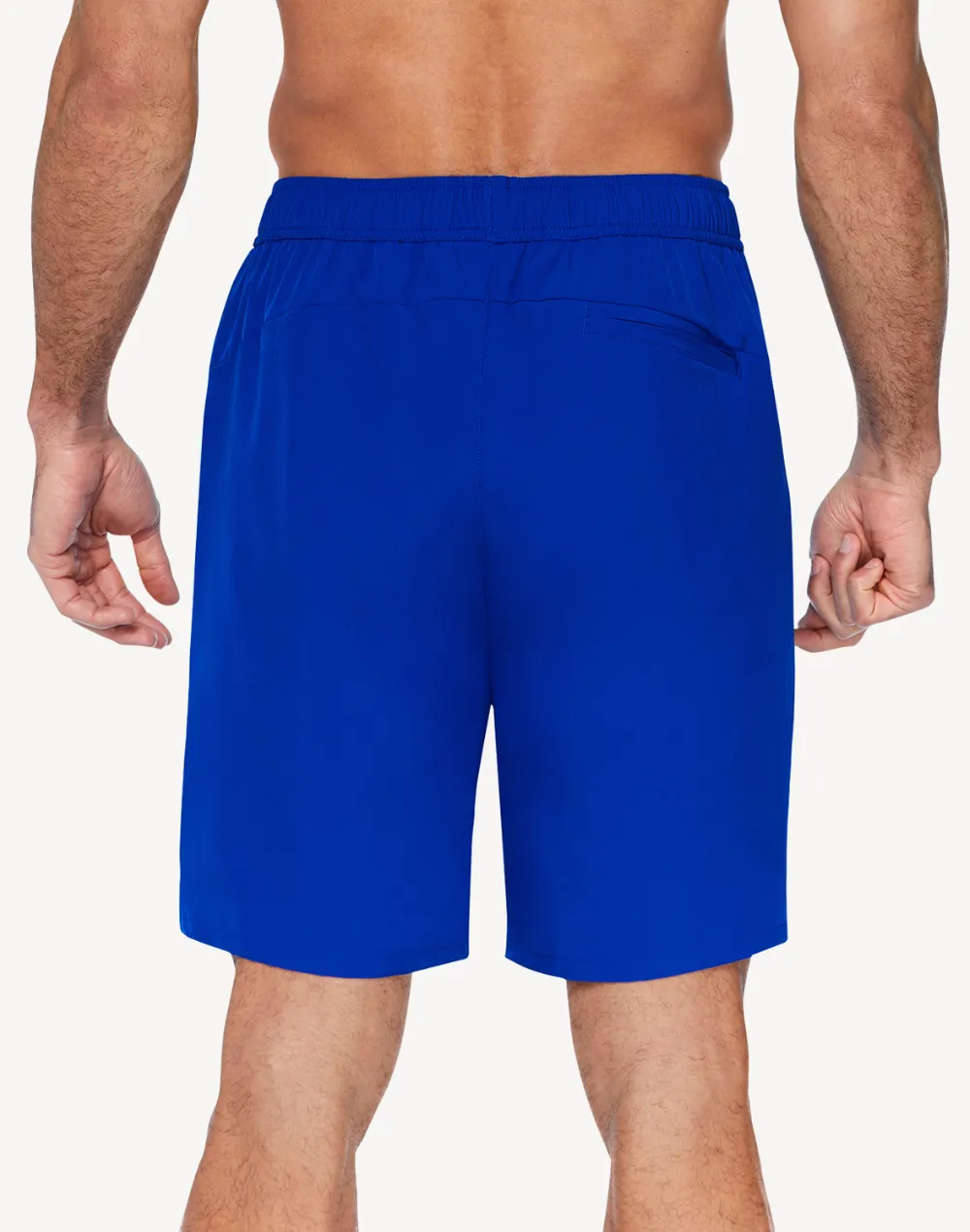 Solid Core 20" Swim Trunk