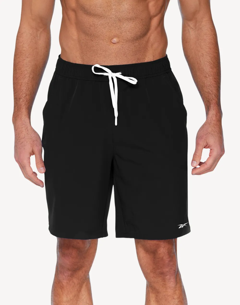 Solid Core 20" Swim Trunk