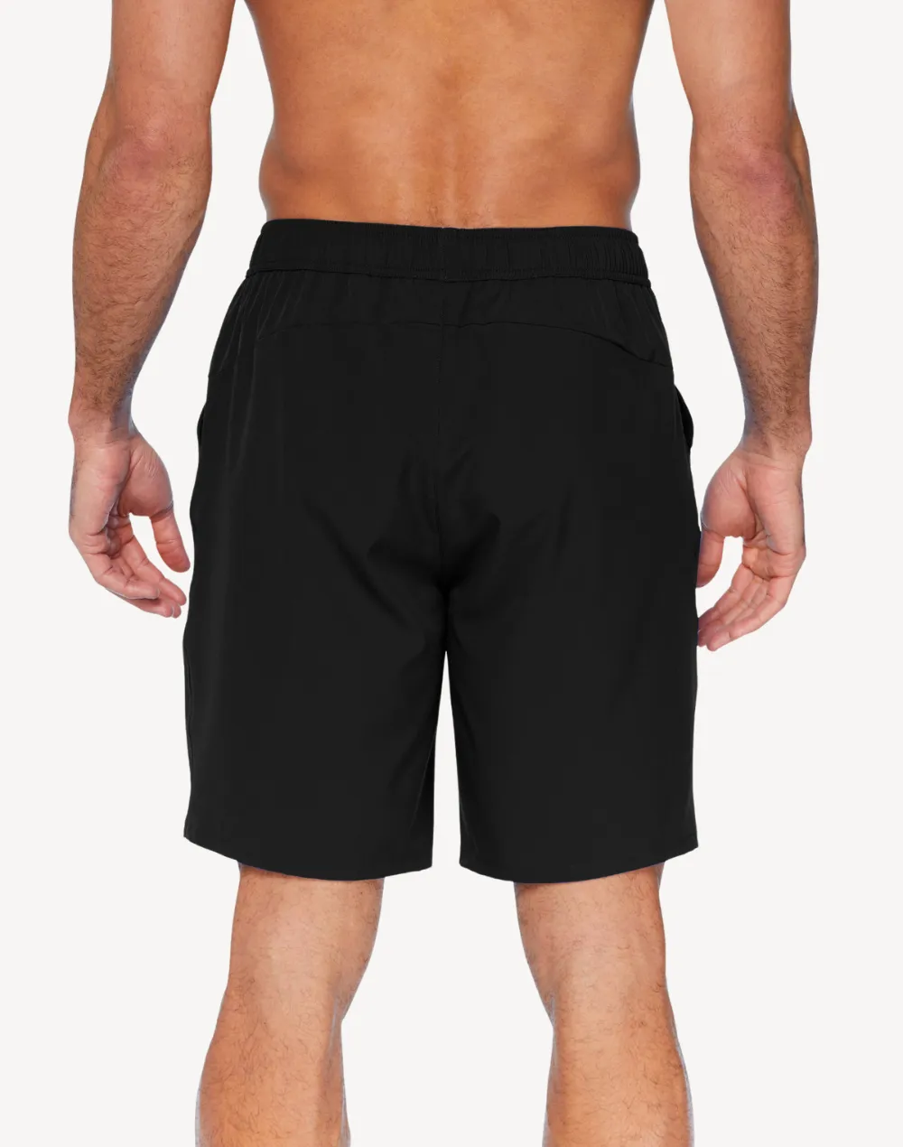 Solid Core 20" Swim Trunk