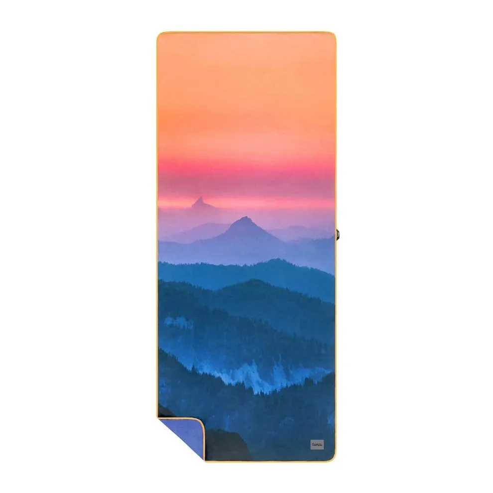 The Everywhere Mat - Alpenglow (The Stash Mat)