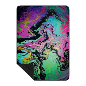 The Everywhere Mat - Liquid Neon (The Stash Mat)