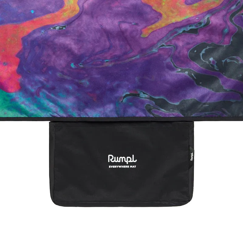 The Everywhere Mat - Liquid Neon (The Stash Mat)