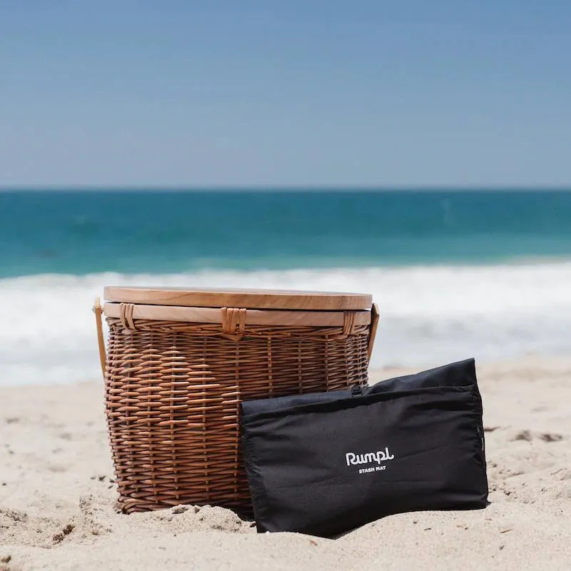 The Everywhere Mat - Ocean Fade (The Stash Mat)