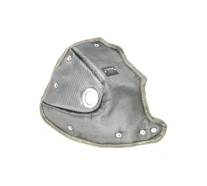 Torque Solution Thermal Turbo Blanket (Carbon Fiber) Mini Cooper / S (R55-R58 & R60-R61) - TS-TH-737C