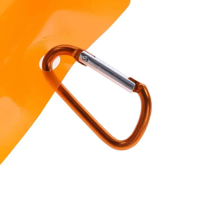 Ultralight Foldable Silicone Water Bottle