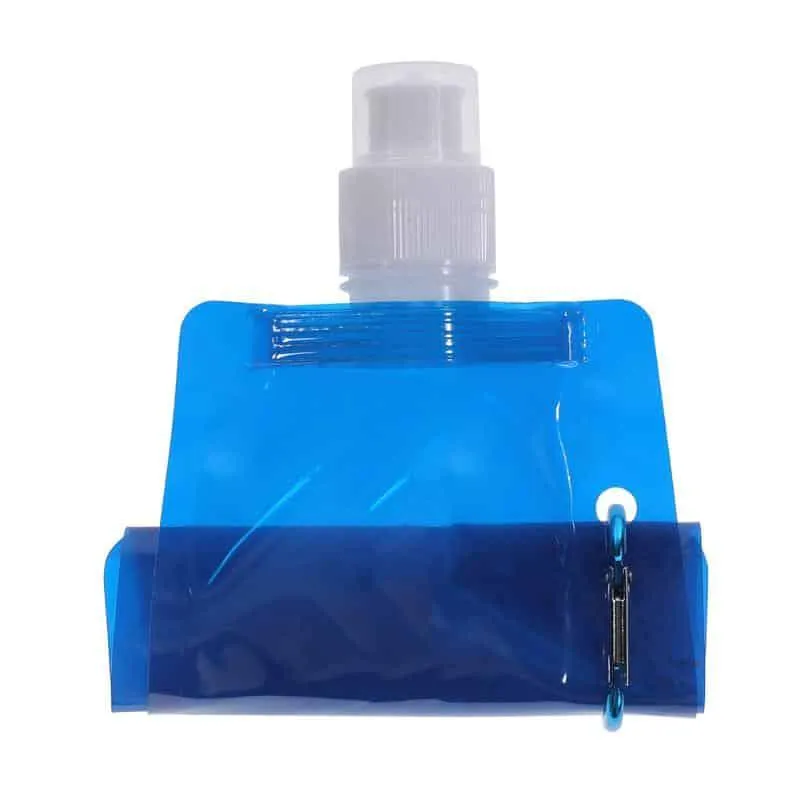 Ultralight Foldable Silicone Water Bottle