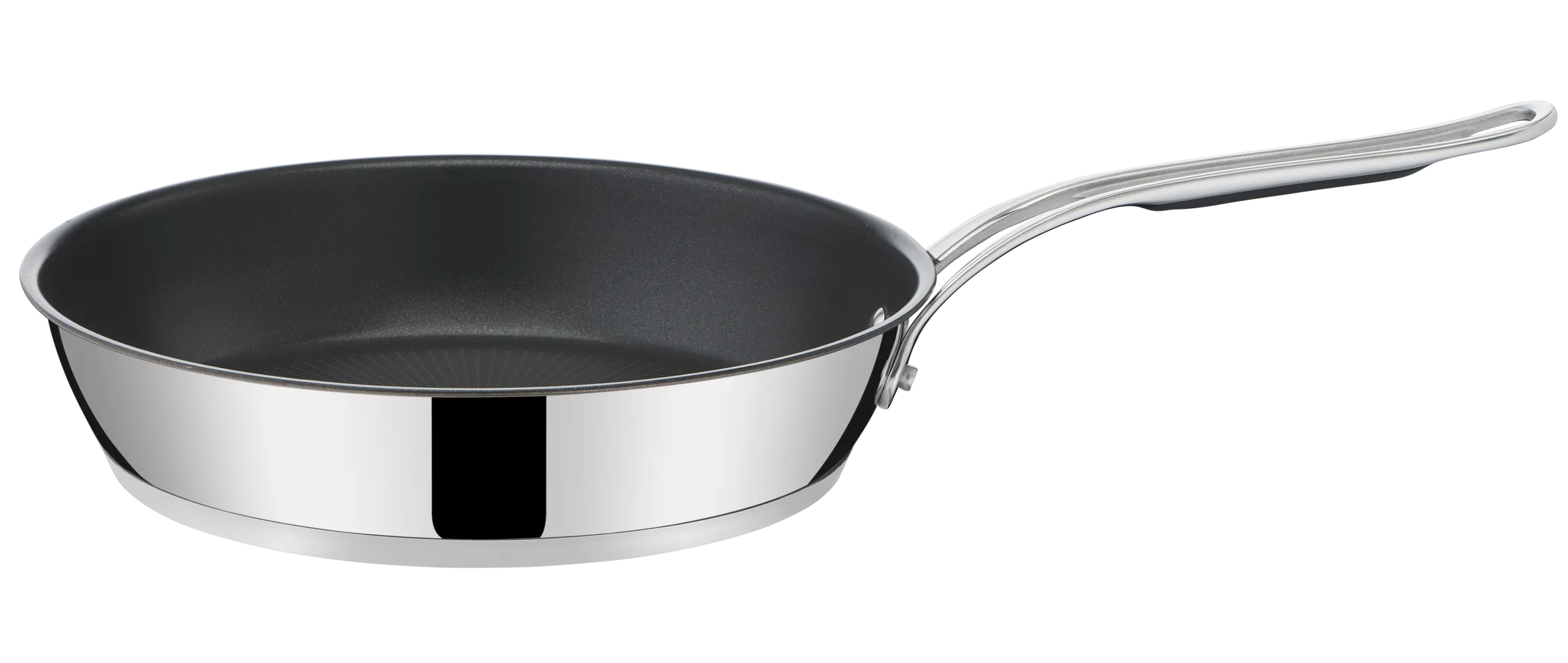 User manual and frequently asked questions Jamie Oliver by Tefal Cooks Classic Stainless Steel Non-stick Induction Frypan 24cm
